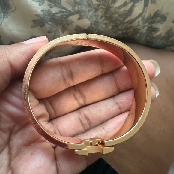 Hermes clic h bracelet size pm - Picture 8 of 11